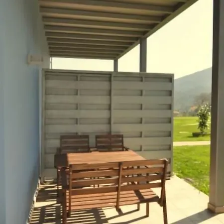 Casona La Sierra Apartment San Martin de Luina