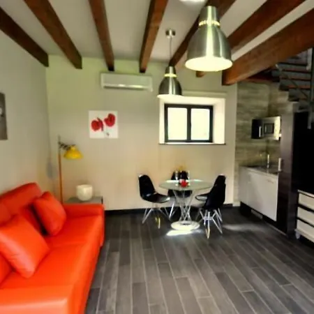 Apartment Casona La Sierra San Martin de Luina