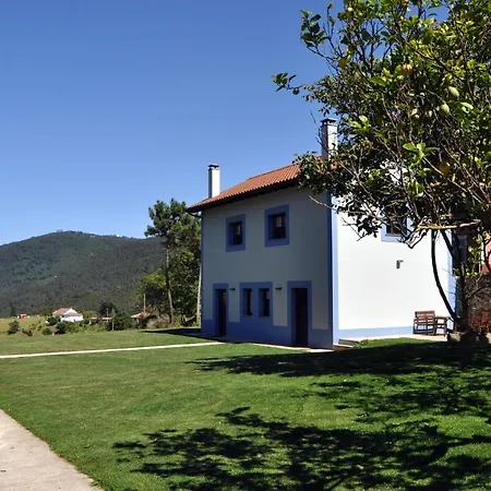 Casona La Sierra Apartment San Martin de Luina