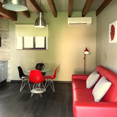 Apartment Casona La Sierra San Martin de Luina