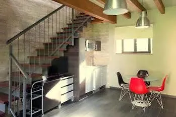 Apartment Casona La Sierra San Martin de Luina