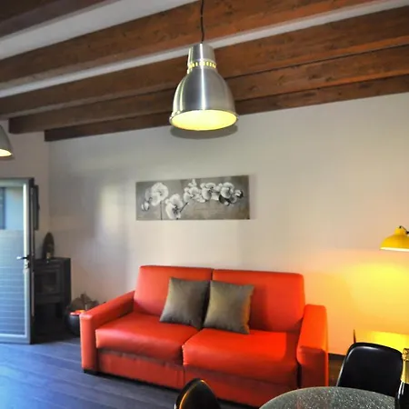 Casona La Sierra Apartment San Martin de Luina