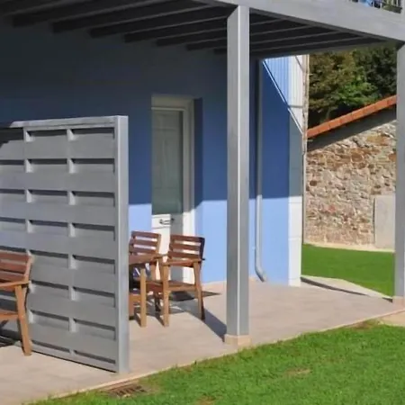 Casona La Sierra Apartmán