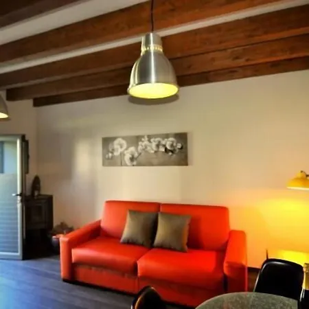 Casona La Sierra Apartmán *