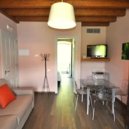 Casona La Sierra Apartmán *