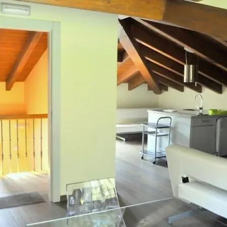 Casona La Sierra Apartmán