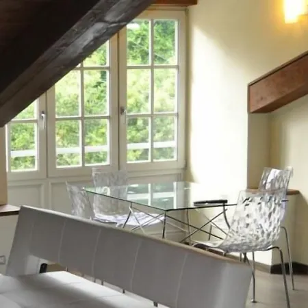 Casona La Sierra Apartmán