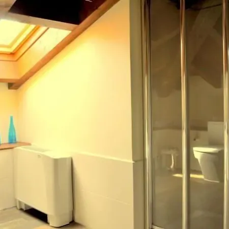 Casona La Sierra Apartmán *