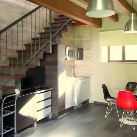 Apartmán Casona La Sierra San Martin de Luina