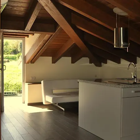 Apartmán Casona La Sierra San Martin de Luina