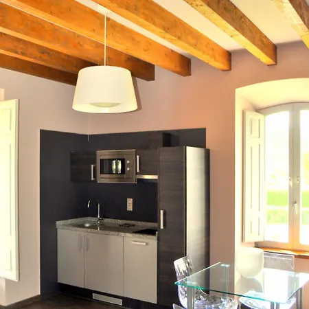 Apartmán Casona La Sierra *